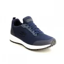 Skechers - SQUAD SR - női felszolgáló cipő - NAVY kék
