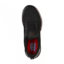 Skechers - SQUAD SR - női cipő - FEKETE/ARANY