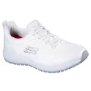 Skechers - SQUAD SR - FEHÉR SZÍNŰ, női felszolgáló cipő