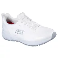   Skechers - SQUAD SR - FEHÉR SZÍNŰ, női felszolgáló cipő