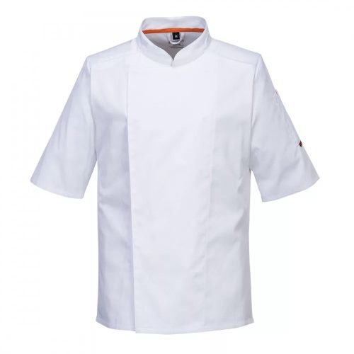 MeshAir Pro Short Sleeve Chef Jacket 