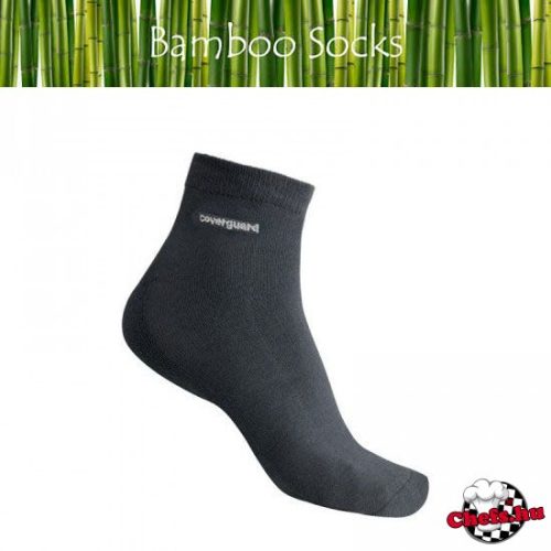 Antibacterial bamboo ankle socks