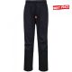 MashAir Pro, black, chef pants with zipper fly