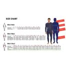 MeshAir Pro, fekete, hosszú ujjú szakács kabát