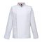 MeshAir Pro, fehér, hosszú ujjú szakács kabát