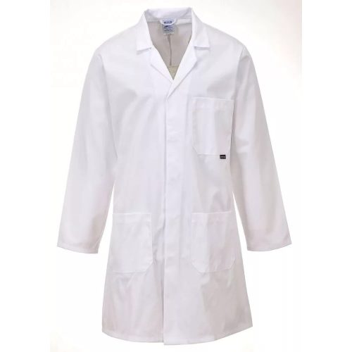 Lab coat, visitor coat