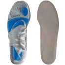 Géllel párnázott talpbetét