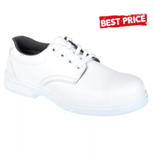 Chef shoes - white, Steelite™