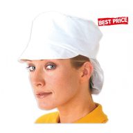 Kontytartós sapka - nagyobb méretű konytartóval