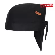 Mesh-air Pro Bandana chef headwrap