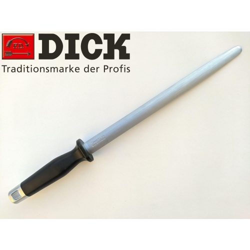 DICK WETZSTAHL OVÁLIS FENŐACÉL - 30CM