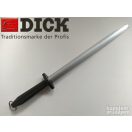 Dick Eurocut 30cm-es ovális fenőacél