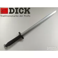 Dick Eurocut 30cm-es ovális fenőacél