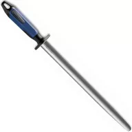   DICK FENŐACÉL, OVÁLIS, 30 CM, KÉK-FEKETE, FINE CUT, FINOM HUZAGOLÁS