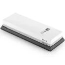 Fenőkő készlet | ELITE TOP | #240/1000 + #3000/8000 | 2 db kétoldalú fenőkő + Élszögtartó + Gyémánt fenőkő síkoló