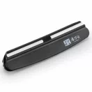 Fenőkő készlet | ELITE TOP | #240/1000 + #3000/8000 | 2 db kétoldalú fenőkő + Élszögtartó + Gyémánt fenőkő síkoló