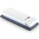 Fenőkő készlet | EXPERT | #400/1000 + #2000/5000 | 2 db kétoldalú fenőkő + Állvány + Élszögtartó + Gyémánt fenőkőtisztító + Pipetta