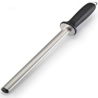 Sharpening rod | Diamond | 25 cm - Oval | #800