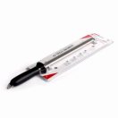 Sharpening rod | Diamond | 25 cm - Oval | #800