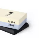 Kétoldalú fenőkő | #240/1000 – Durva/Finom