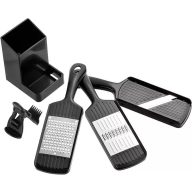 Shimomura Pro Grade – Mini reszelőkészlet