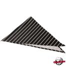 Szakácskendő - többszínben, Sötét PINK