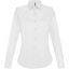 Női blúz, fehér - pamut-elasztán