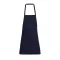 SOL'S GRAMERCY - LONG APRON WITH POCKET - navy