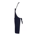 SOL'S GRAMERCY - LONG APRON WITH POCKET - navy