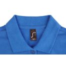 100% pamut FEKETE női galléros póló