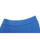 100% pamut FEKETE női galléros póló