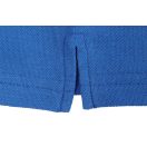 100% pamut FEKETE női galléros póló