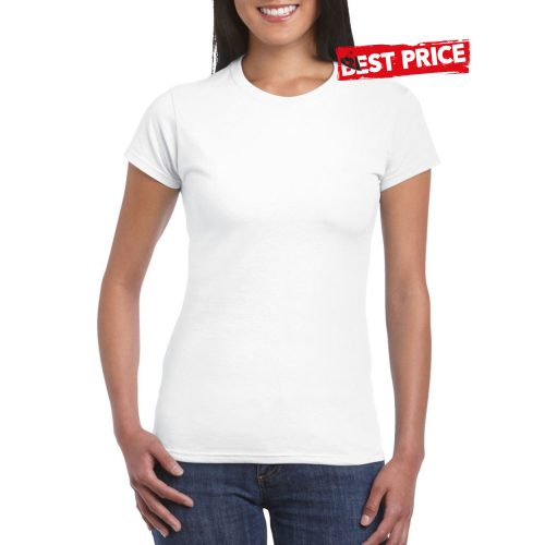 Women's T-shirt, white