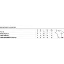 GILDAN női póló, fekete