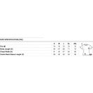 GILDAN női póló, fekete