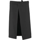 Pincérkötény - több színben, Dark Grey -sötétszürke