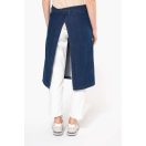 Pincérkötény - több színben, Dark Grey -sötétszürke