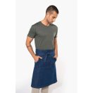 Pincérkötény - több színben, Fekete