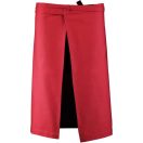 Pincérkötény - több színben, Piros