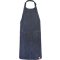 Denim apron - with pocket
