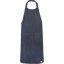 Denim apron - with pocket