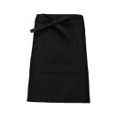 Pincérkötény, rövidebb, több színben, BEIGE