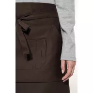 Pincérkötény, rövidebb, több színben, DENIM- FARMER
