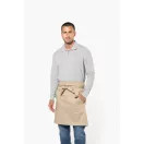 Pincérkötény, rövidebb, több színben, DENIM- FARMER