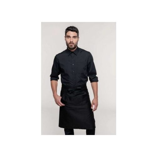 Waiter apron, shorter, in several colors