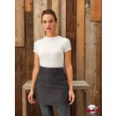 Fekete, farmer bárkötény