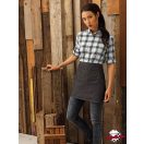 Fekete, farmer bárkötény