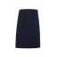 'CALIBRE' HEAVY COTTON CANVAS WAIST APRON - navy