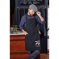 PR132 'CHINO’ BIB APRON
