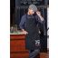 PR132 'CHINO’ BIB APRON